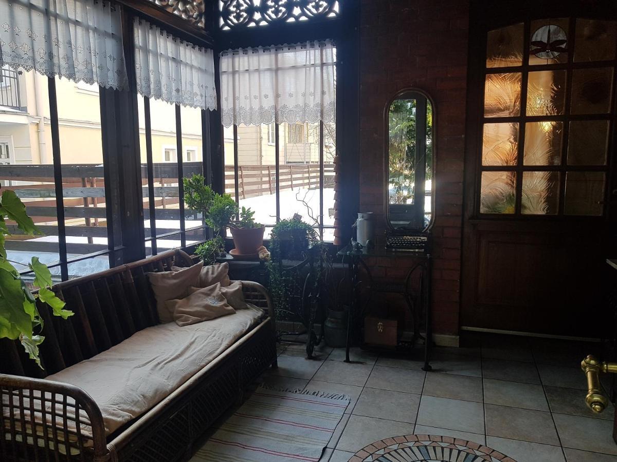 Willa Old House سوبوت المظهر الخارجي الصورة